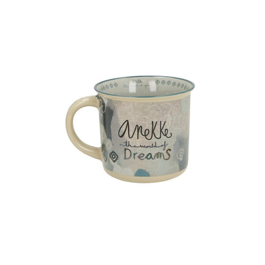 Taza Anekke – Estampado Real