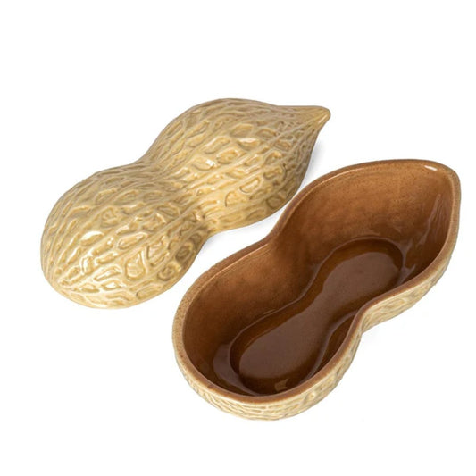 Bowl cacahuete de cerámica