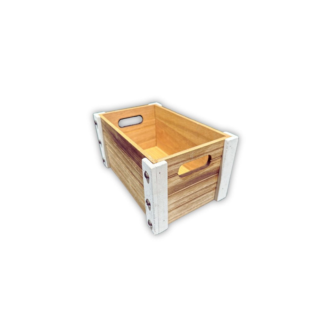 Coffret en bois personnalisé