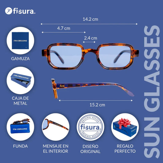 Gafas de sol “I’m chilling”