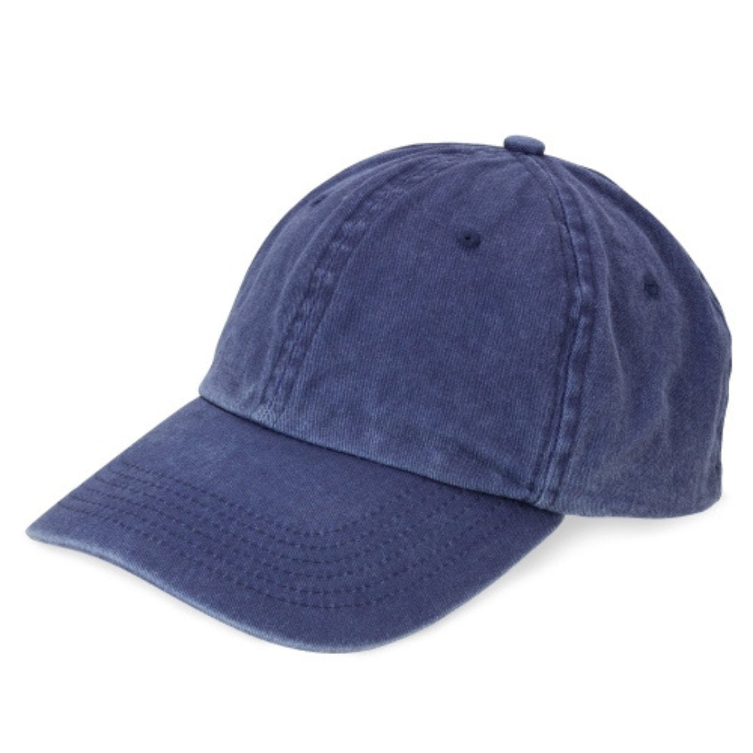 Gorra americana “Stone” 100% algodón