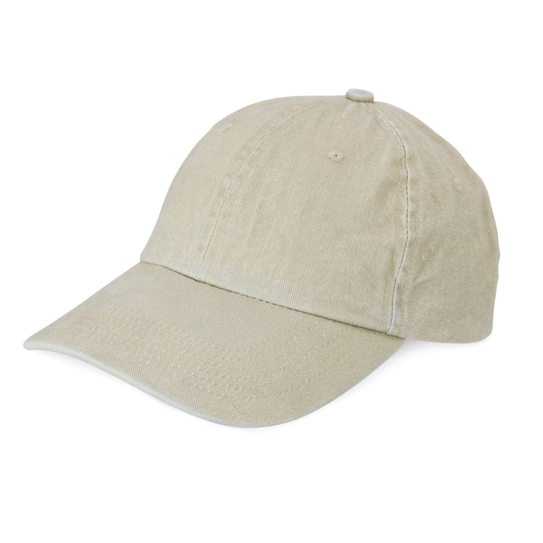 Gorra americana “Stone” 100% algodón