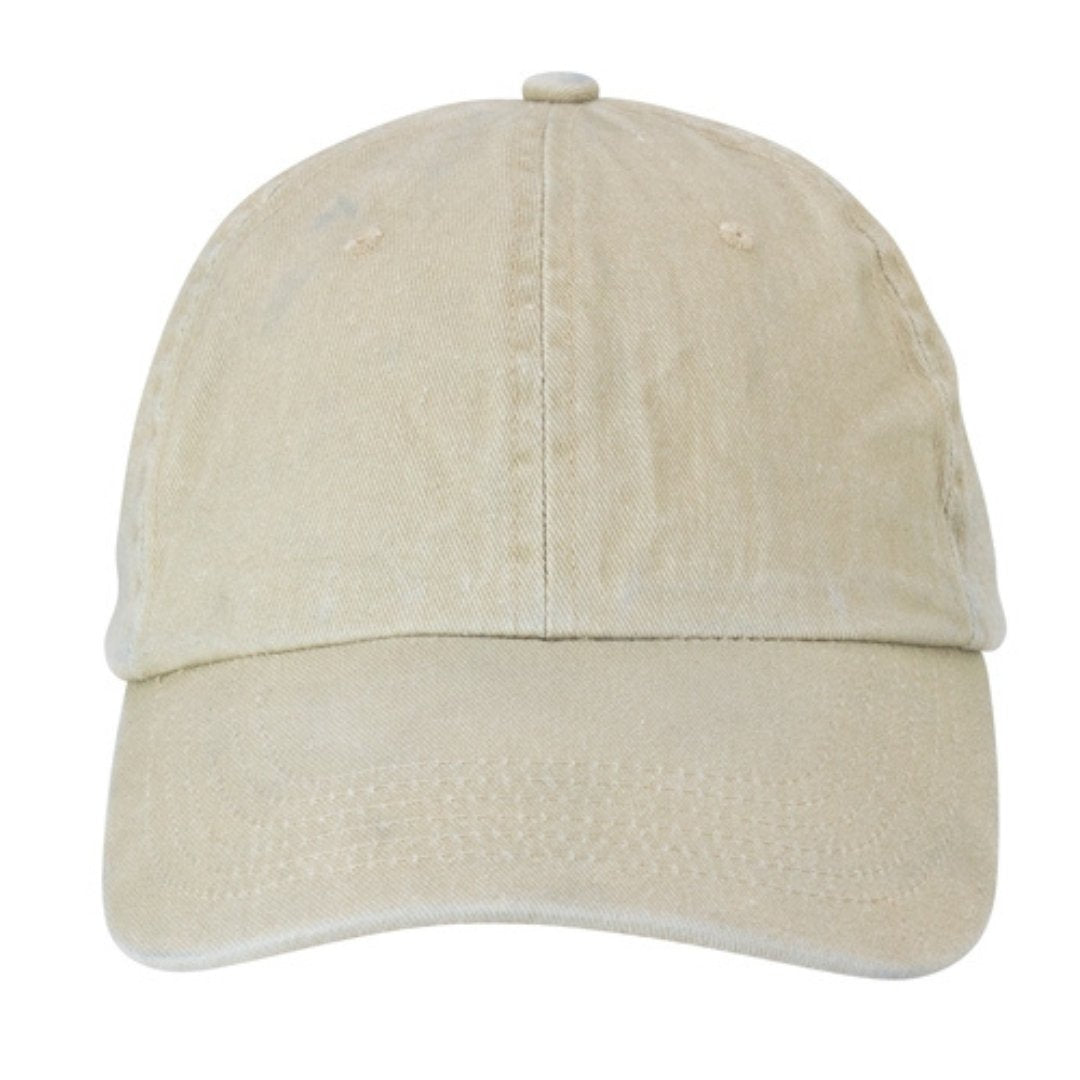 Gorra americana “Stone” 100% algodón