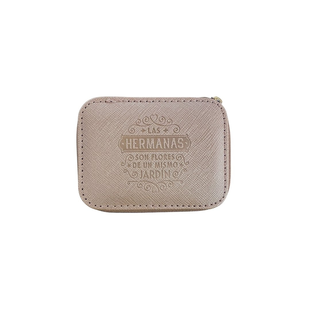 Joyero de viaje personalizado