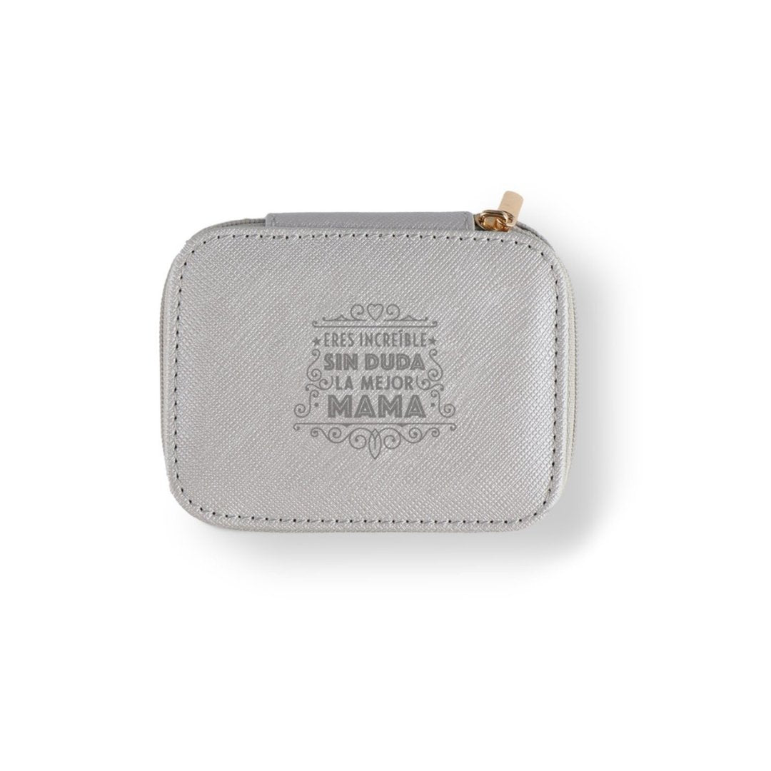 Joyero de viaje personalizado