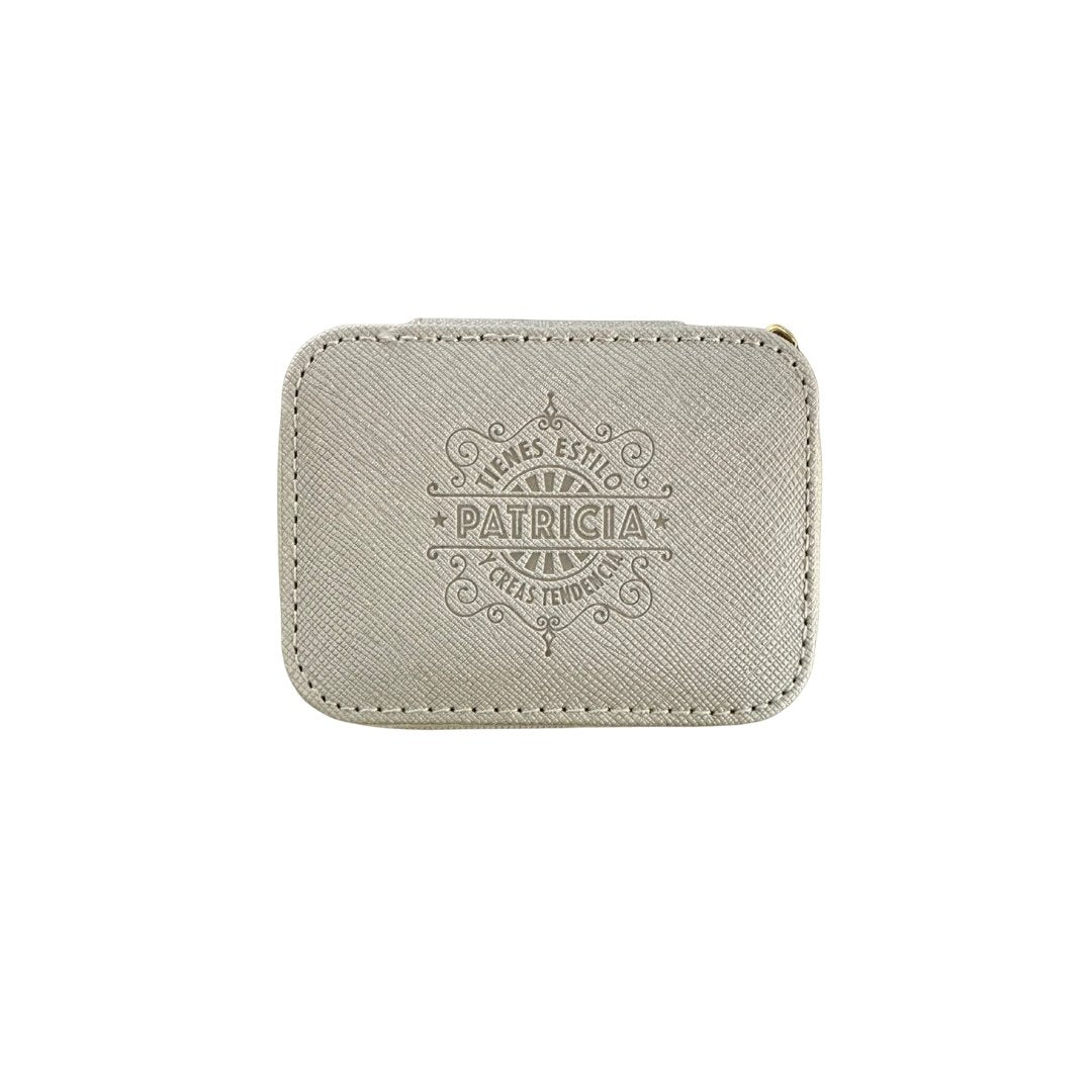 Joyero de viaje personalizado