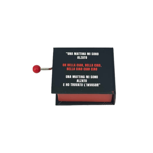 Librito musical “Bella Ciao”