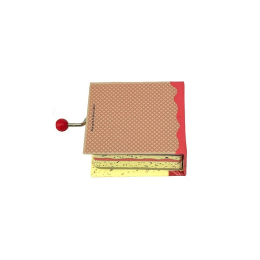 Librito musical “Happy Birthday”