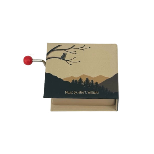 Librito musical “Harry Potter Theme”