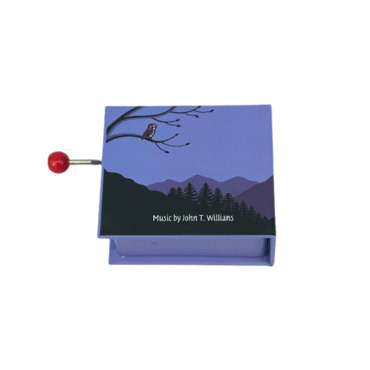 Librito musical “Harry Potter – Wondrous World”