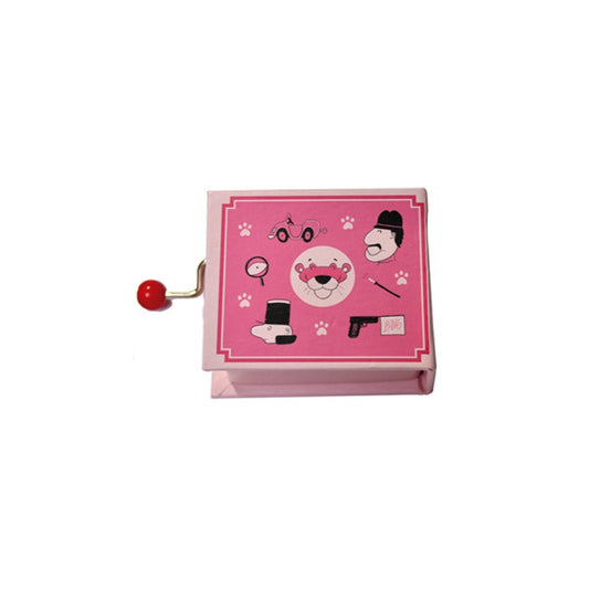 Librito musical “Pantera Rosa”