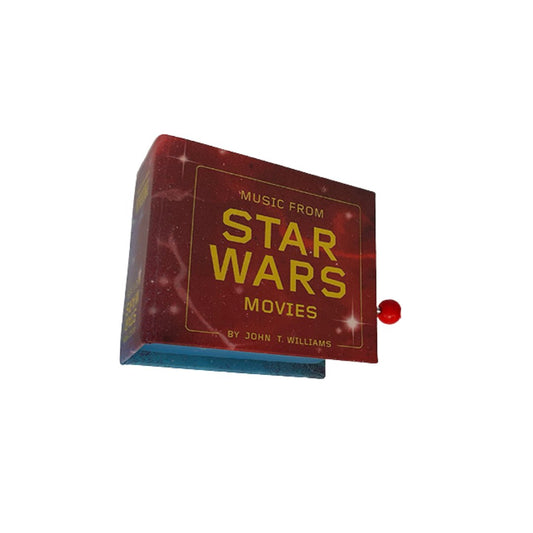 Librito musical “Star Wars”