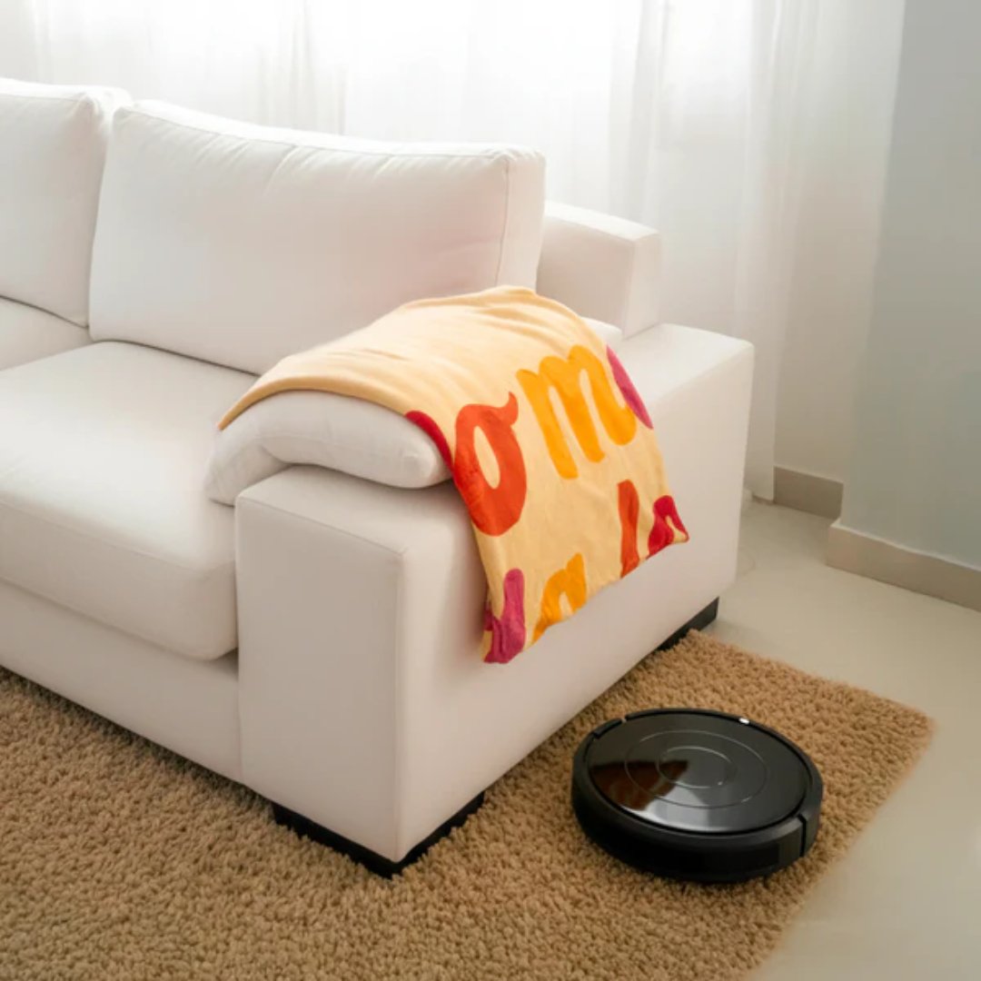 Manta “No me da la vida”