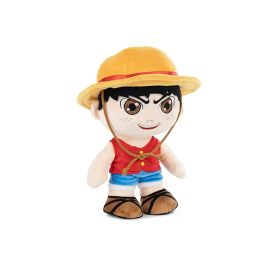 Peluche Luffy One Piece