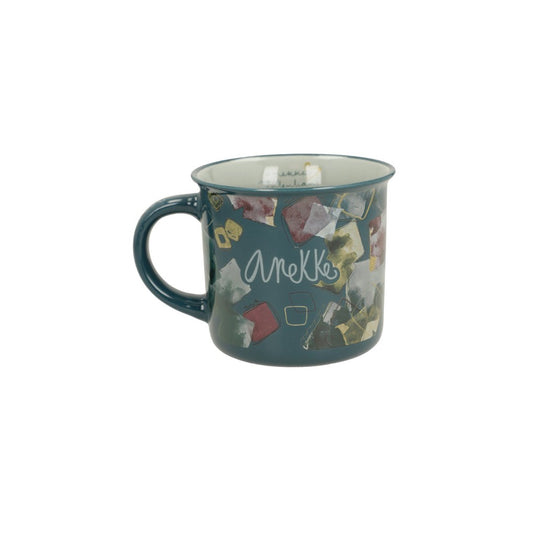 Taza Anekke – Evolution