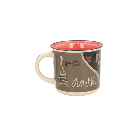 Taza Anekke – Mademoiselle