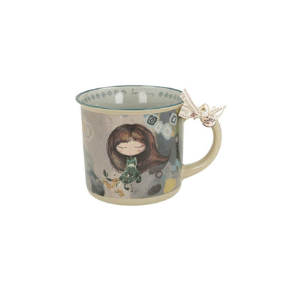 Taza Anekke – Estampado Real