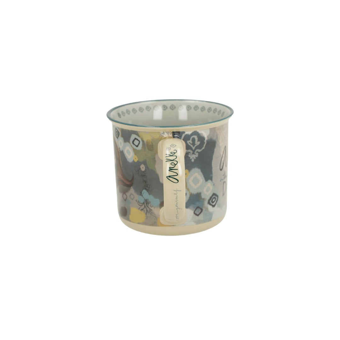 Taza Anekke – Estampado Real