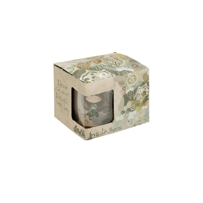 Taza Anekke – Estampado Real