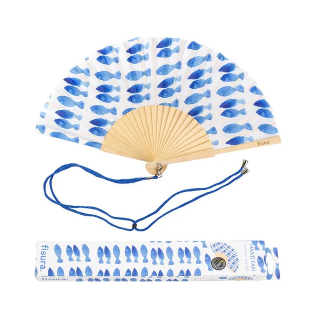 Fan de poissons