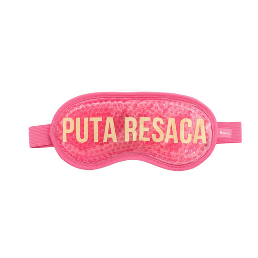 Antifaz de gel “Puta resaca”