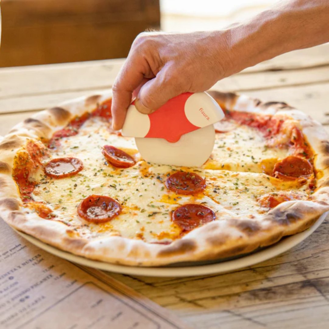 Corta-pizza “Seta”