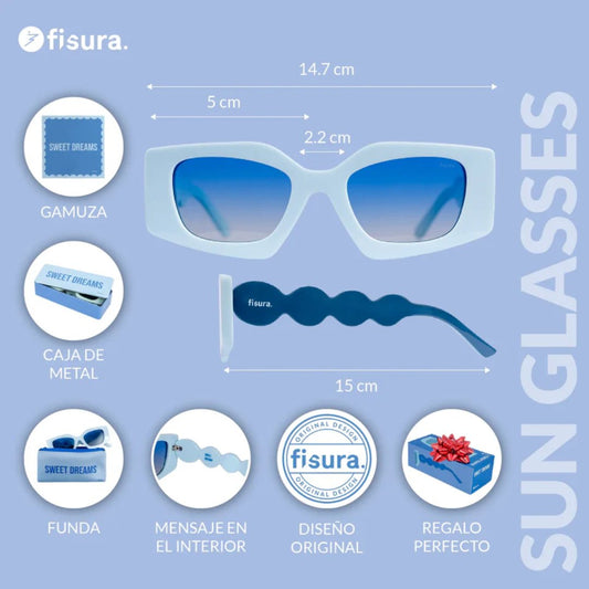 Gafas de sol “Sweet Dreams”