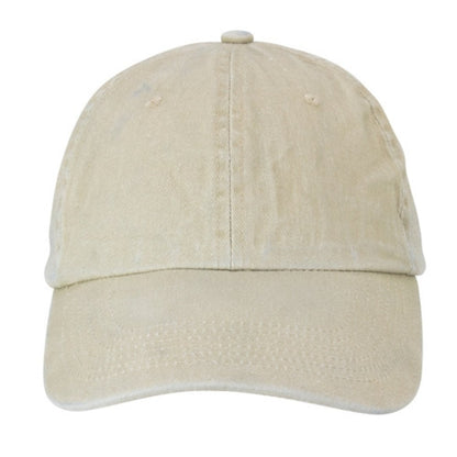 Gorra americana “Stone” 100% algodón