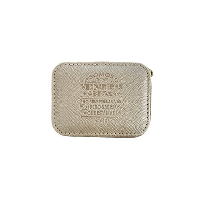 Joyero de viaje personalizado