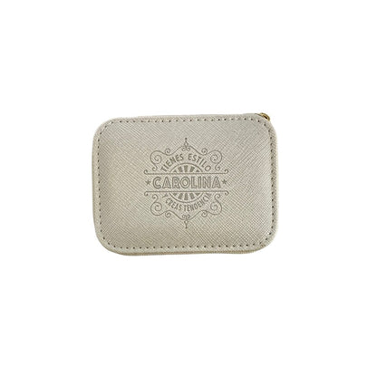 Joyero de viaje personalizado