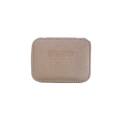 Joyero de viaje personalizado