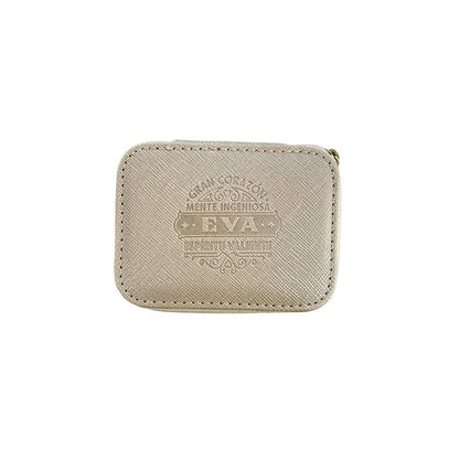 Joyero de viaje personalizado