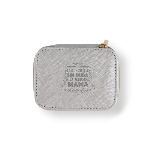 Joyero de viaje personalizado