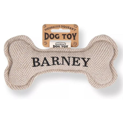 Juguete con sonido para perros