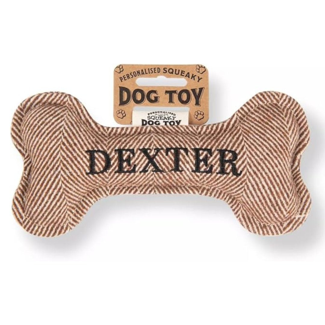 Juguete con sonido para perros