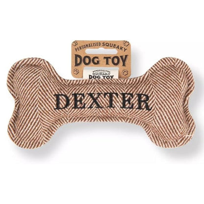 Juguete con sonido para perros