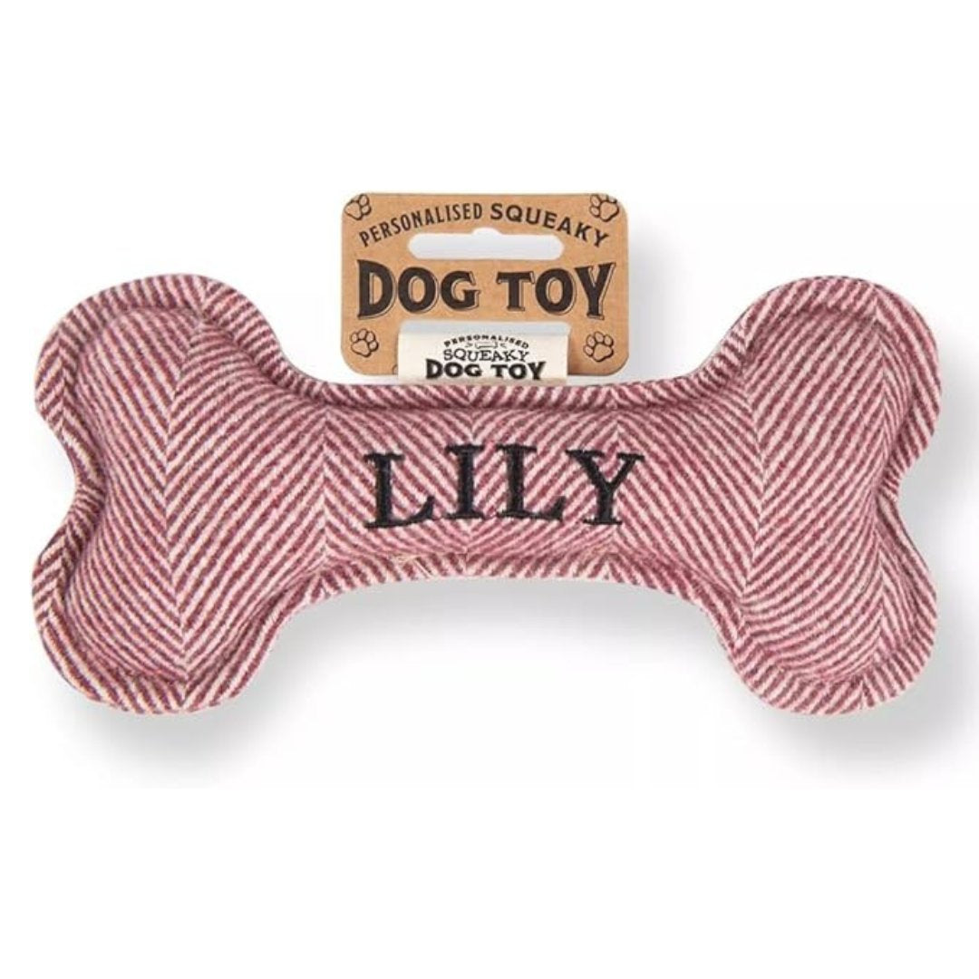 Juguete con sonido para perros