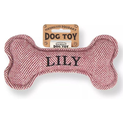 Juguete con sonido para perros