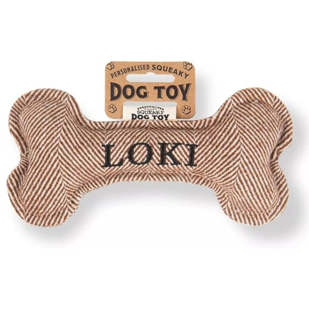 Juguete con sonido para perros