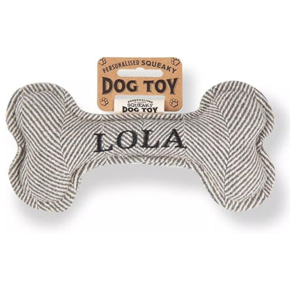 Juguete con sonido para perros