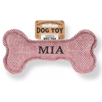 Juguete con sonido para perros