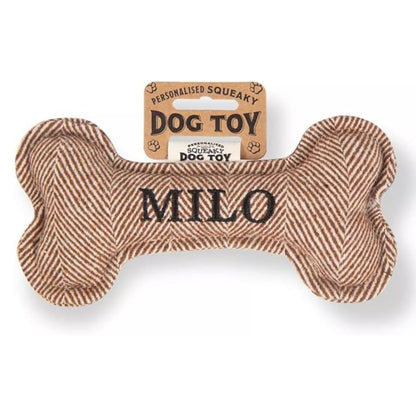 Juguete con sonido para perros