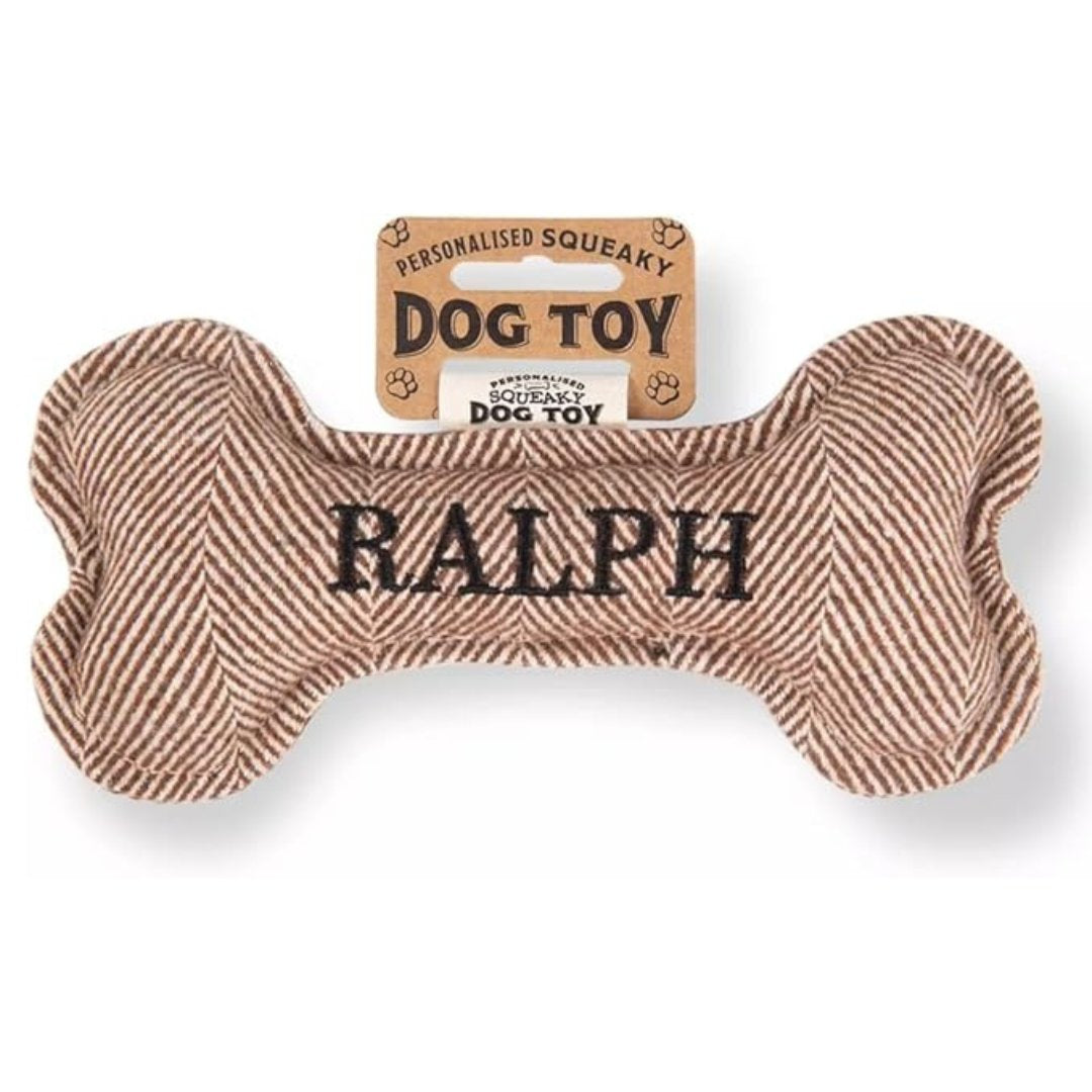 Juguete con sonido para perros