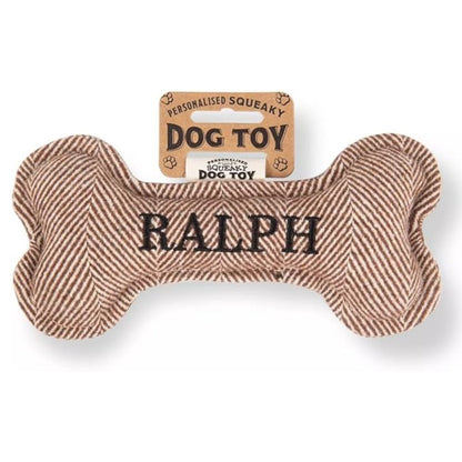 Juguete con sonido para perros