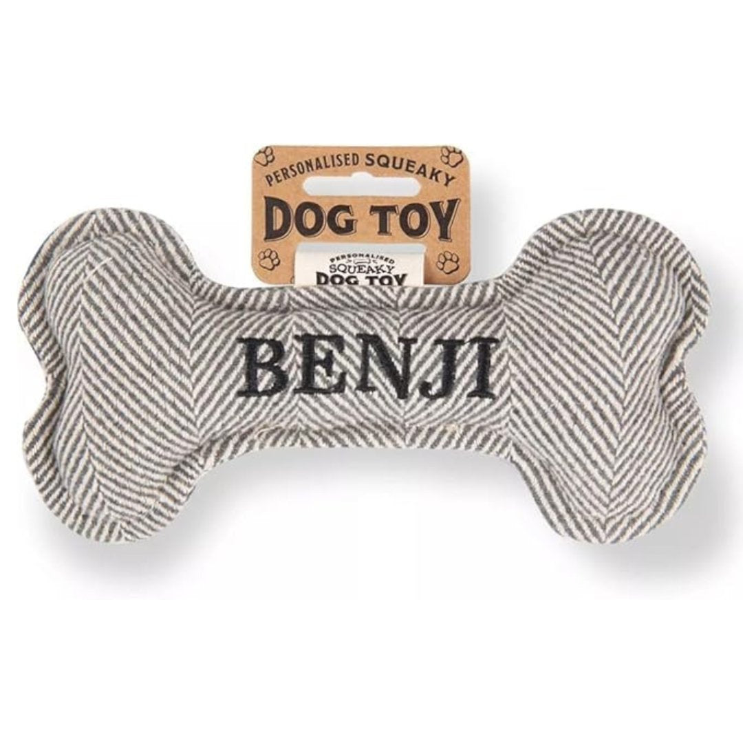 Juguete con sonido para perros