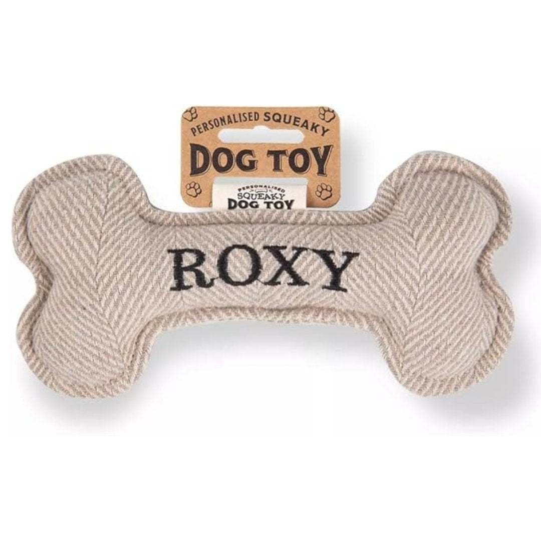 Juguete con sonido para perros