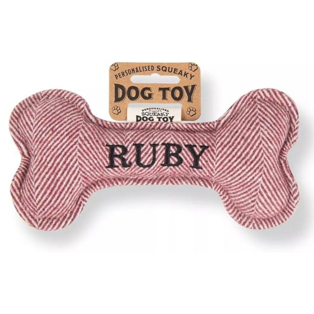 Juguete con sonido para perros