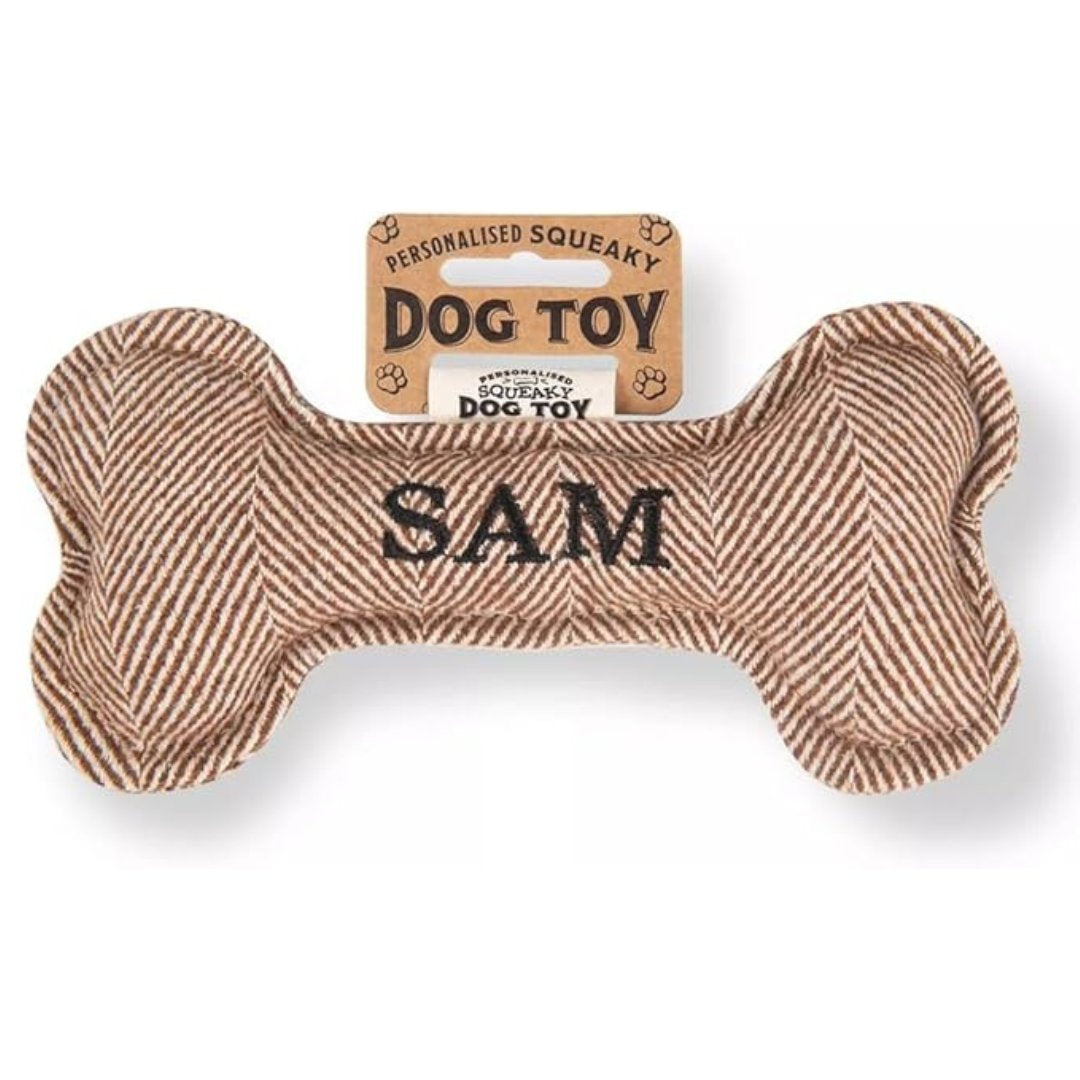 Juguete con sonido para perros