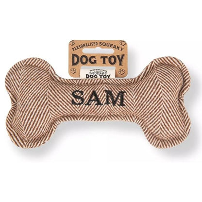 Juguete con sonido para perros