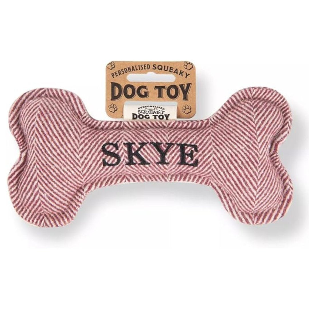 Juguete con sonido para perros